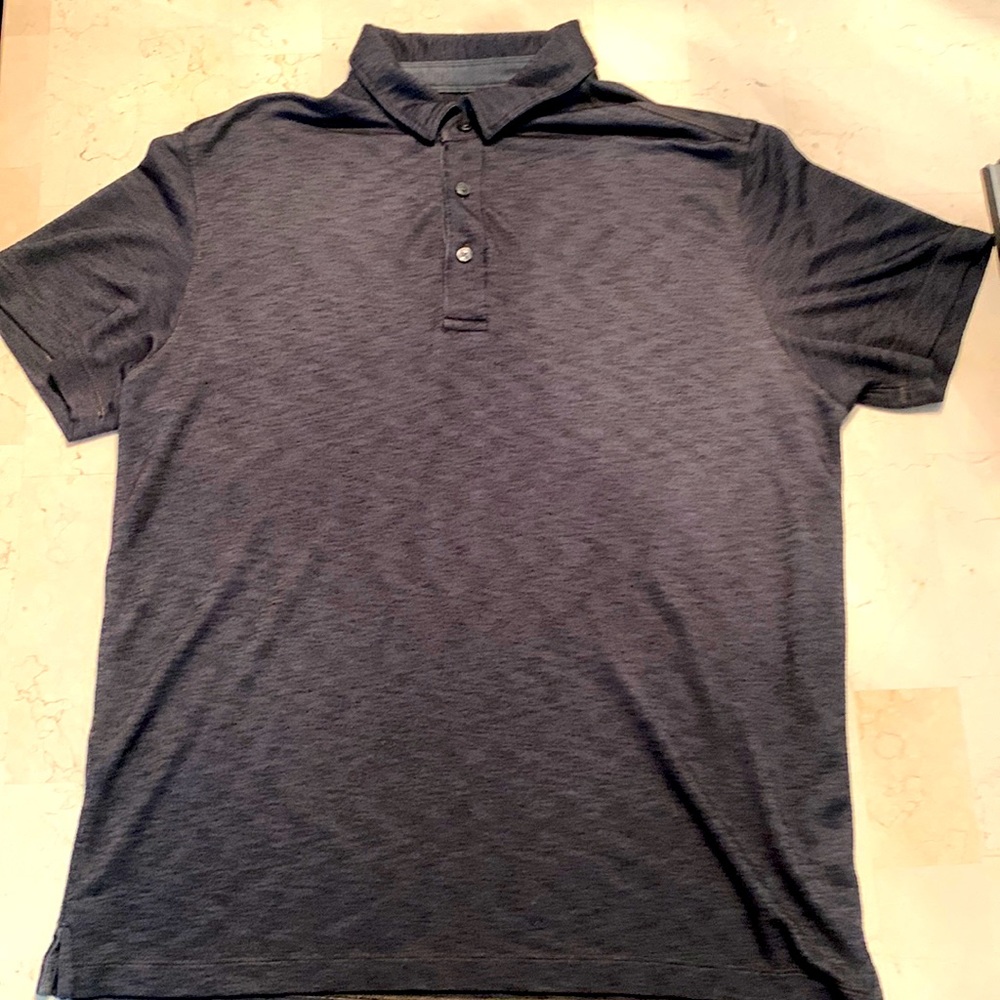 Collared shirt: Van Heuson